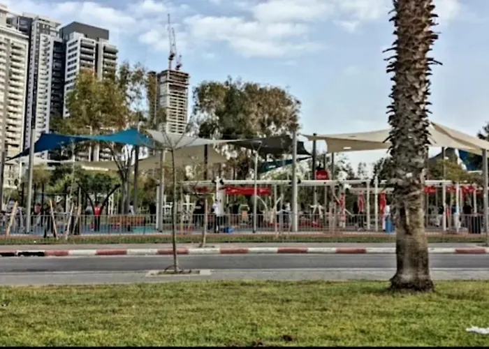 7 Hotel Apartment Short Time TLV BAT YAM